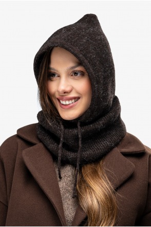 Balaclava A760 - Kolor/wzór: Czekoladowy